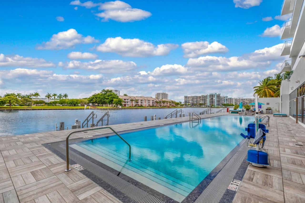 Hyde Beach House - Luxury 2-Bedroom - Gorgeous View - Resort Amenities - Rooftop Pool - Hot Tub - Tennis Court - Minutes To The Ocean Hollywood Exterior foto