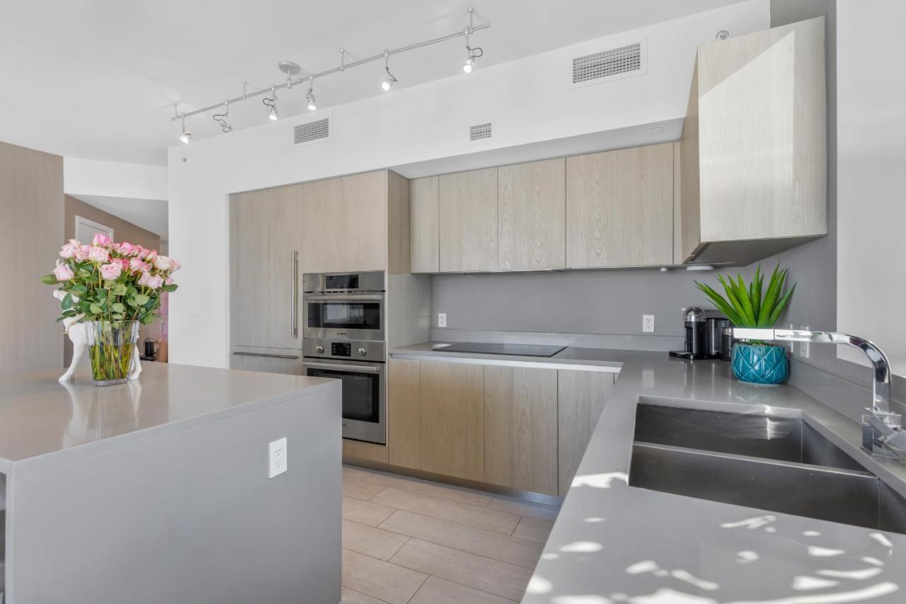 Hyde Beach House - Luxury 2-Bedroom - Gorgeous View - Resort Amenities - Rooftop Pool - Hot Tub - Tennis Court - Minutes To The Ocean Hollywood Exterior foto