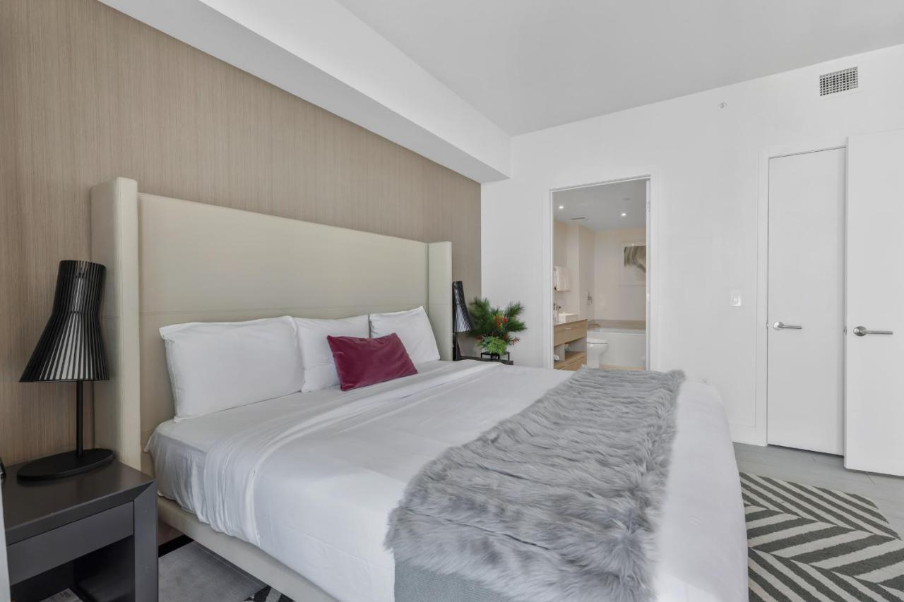 Hyde Beach House - Luxury 2-Bedroom - Gorgeous View - Resort Amenities - Rooftop Pool - Hot Tub - Tennis Court - Minutes To The Ocean Hollywood Exterior foto
